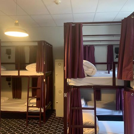 Safestay Brussels Grand Place Екстериор снимка