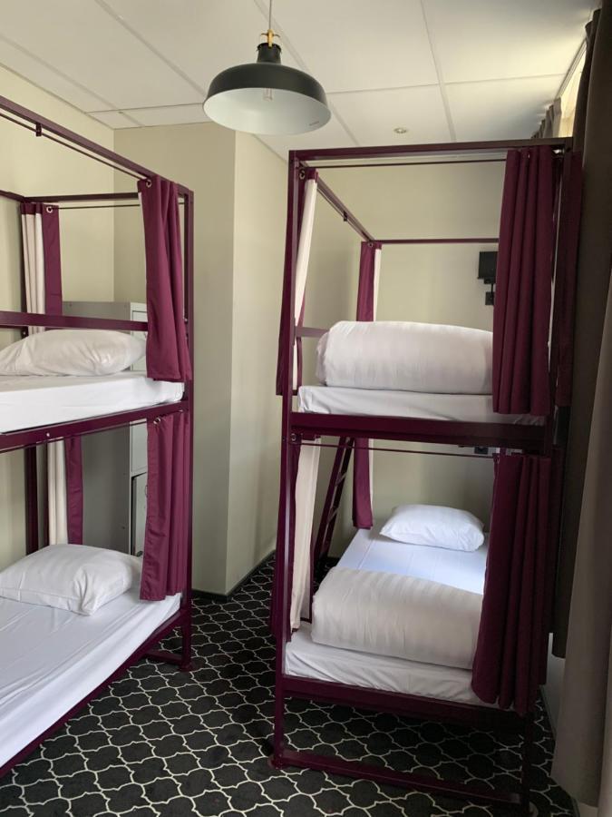 Safestay Brussels Grand Place Екстериор снимка