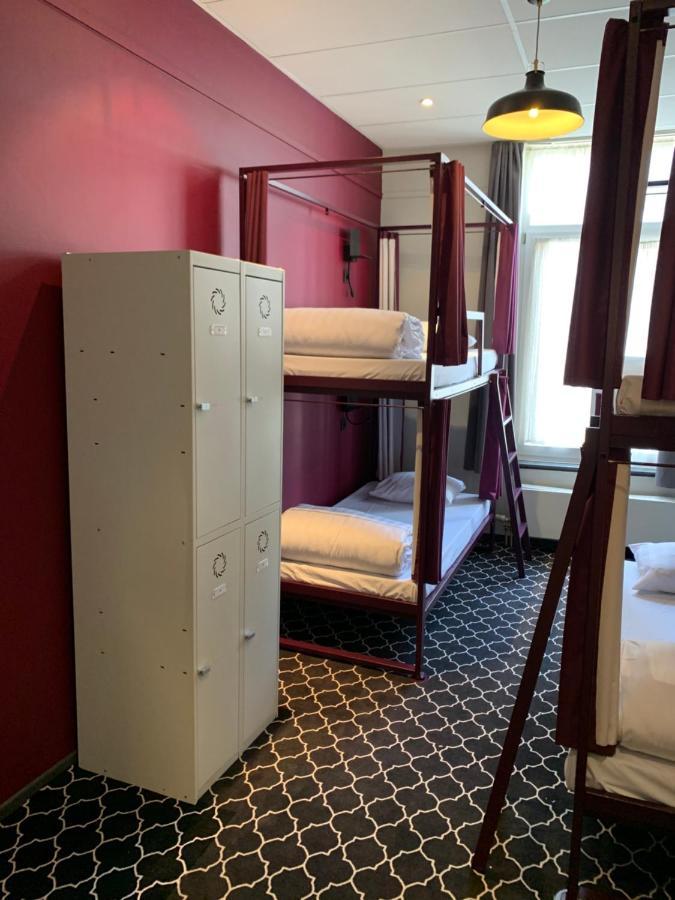 Safestay Brussels Grand Place Екстериор снимка