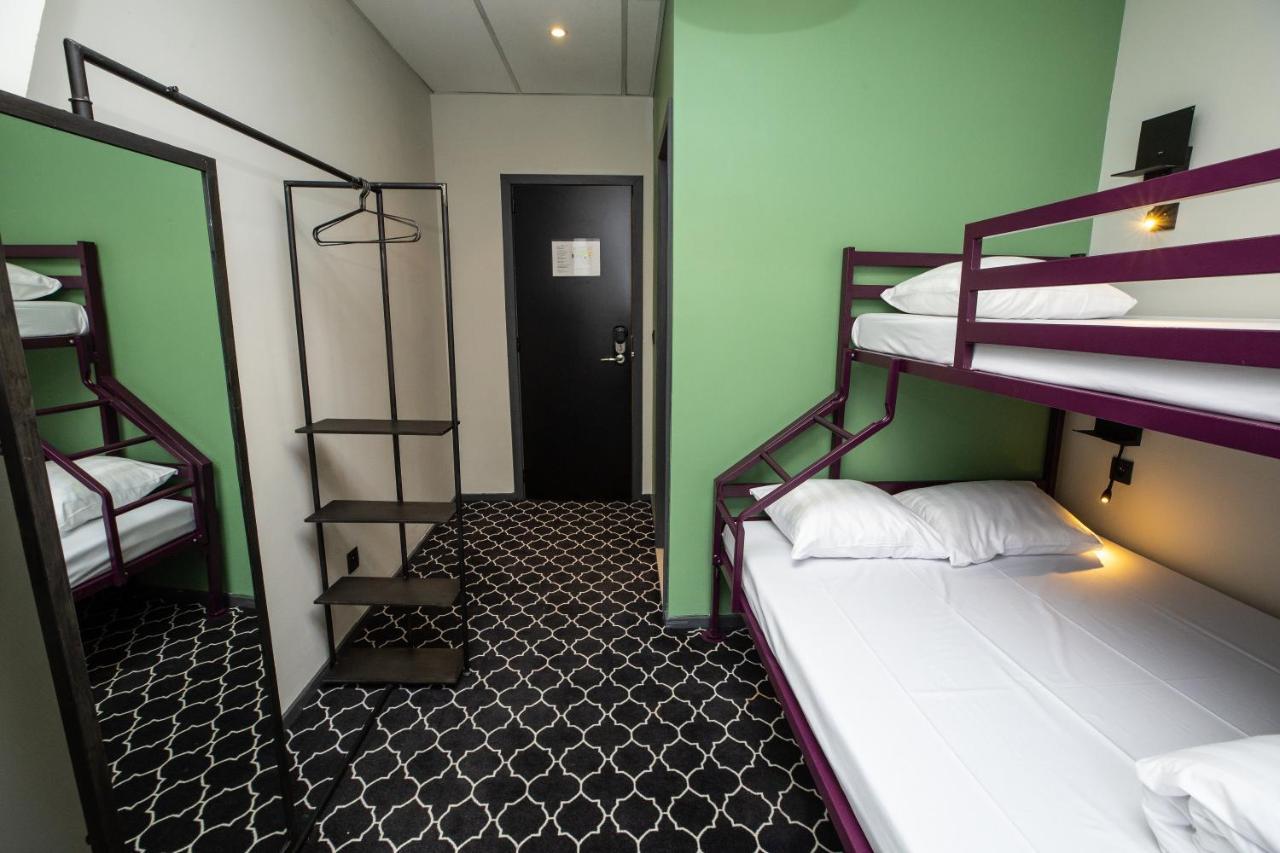 Safestay Brussels Grand Place Екстериор снимка