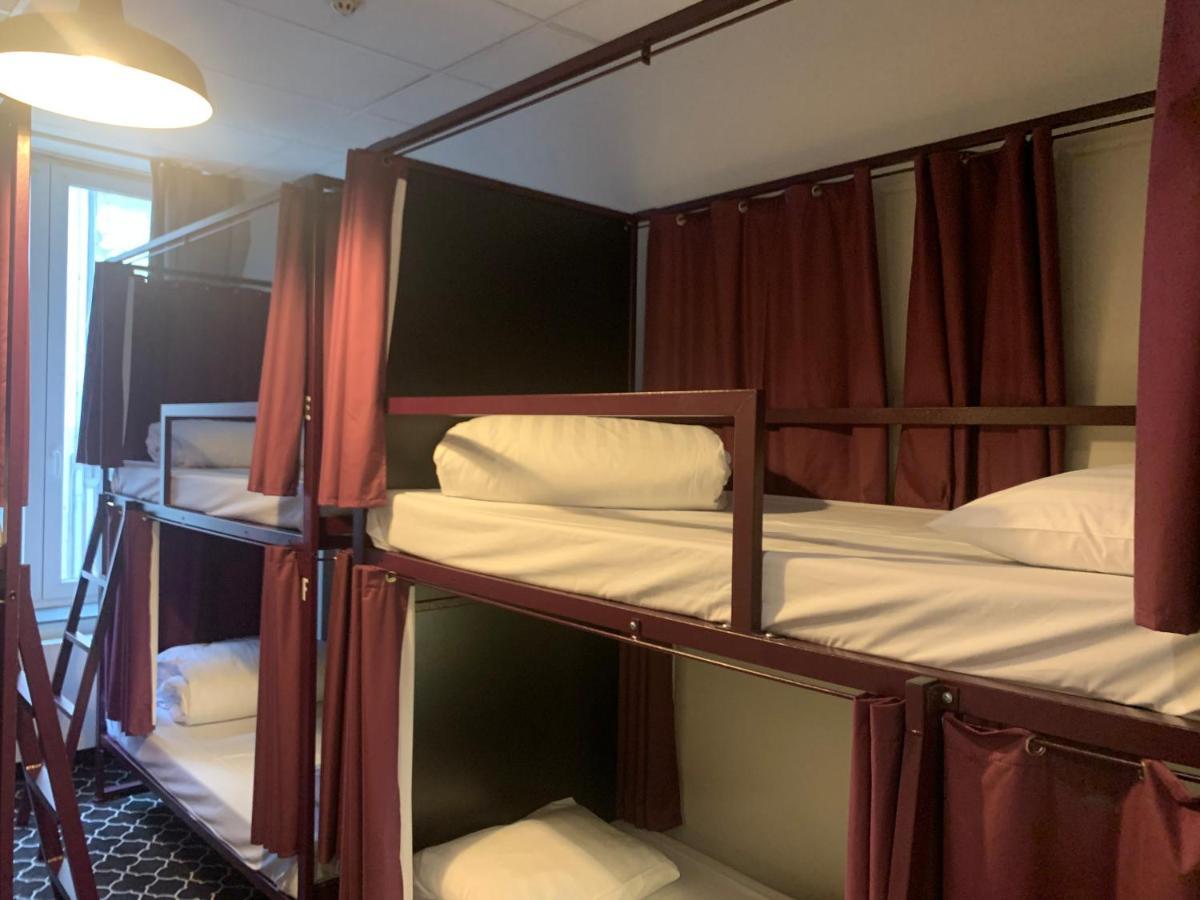 Safestay Brussels Grand Place Екстериор снимка