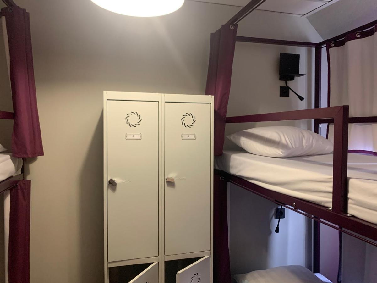 Safestay Brussels Grand Place Екстериор снимка