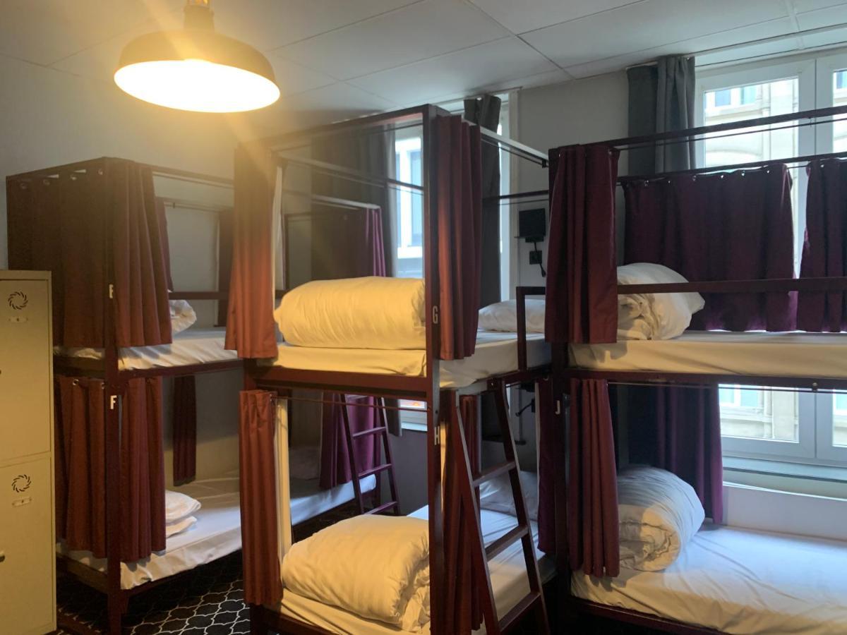 Safestay Brussels Grand Place Екстериор снимка