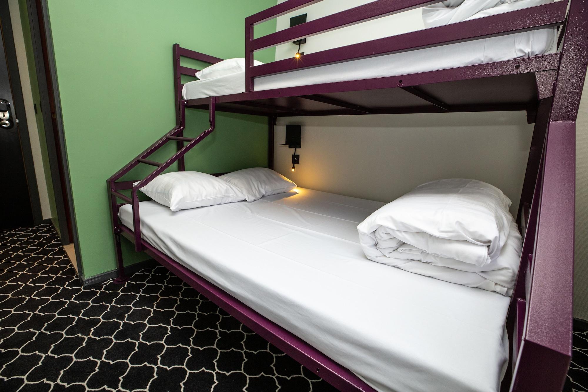 Safestay Brussels Grand Place Екстериор снимка