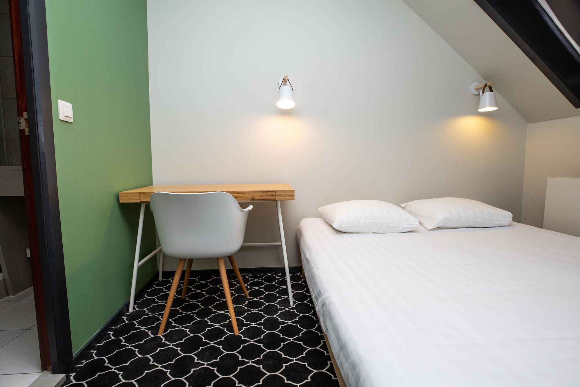 Safestay Brussels Grand Place Екстериор снимка