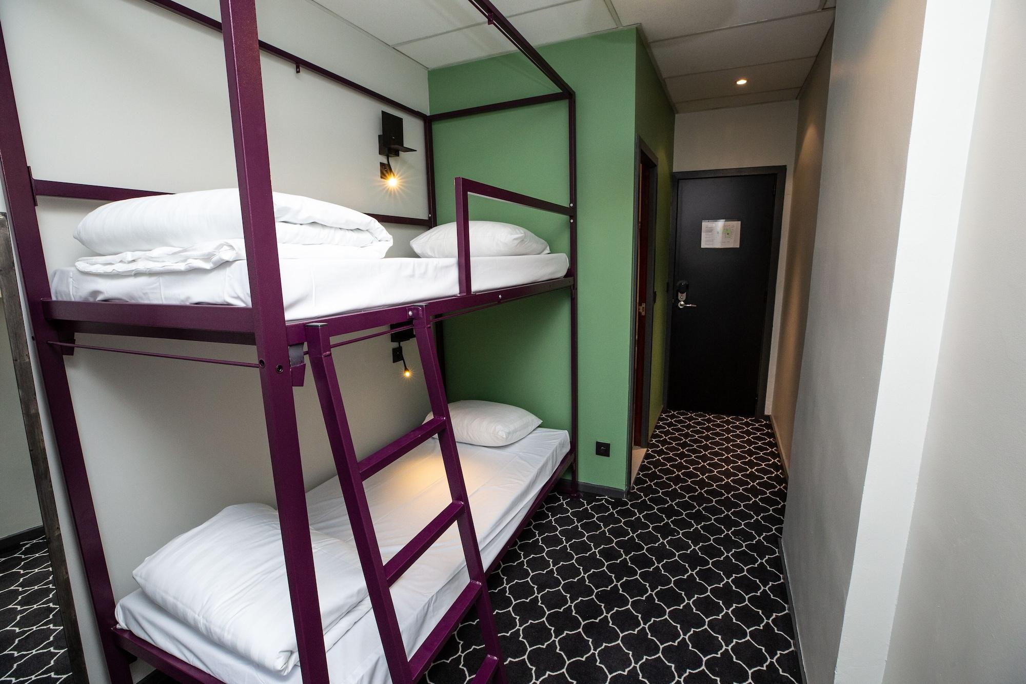 Safestay Brussels Grand Place Екстериор снимка