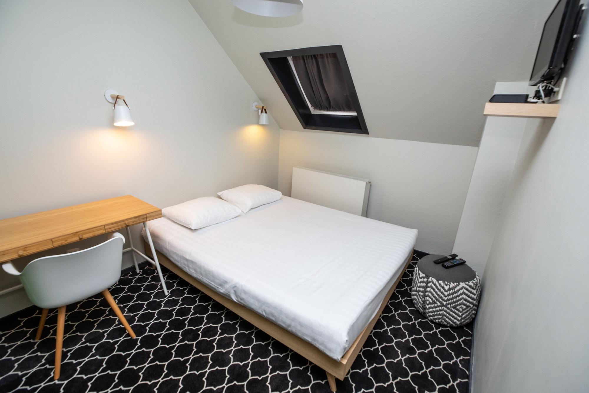 Safestay Brussels Grand Place Екстериор снимка