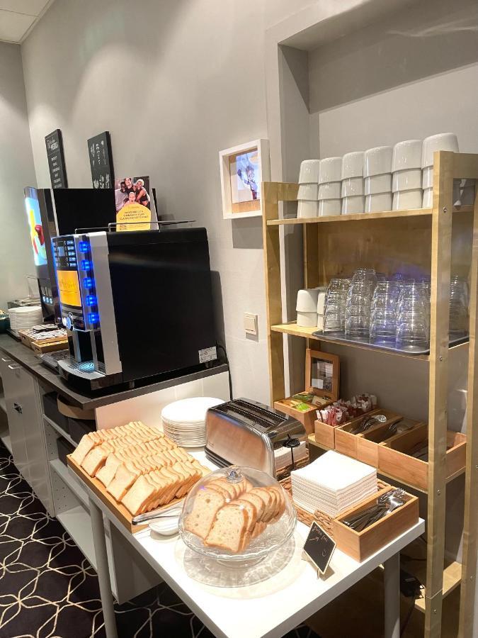 Safestay Brussels Grand Place Екстериор снимка