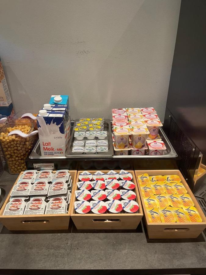 Safestay Brussels Grand Place Екстериор снимка