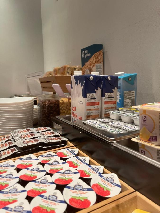 Safestay Brussels Grand Place Екстериор снимка