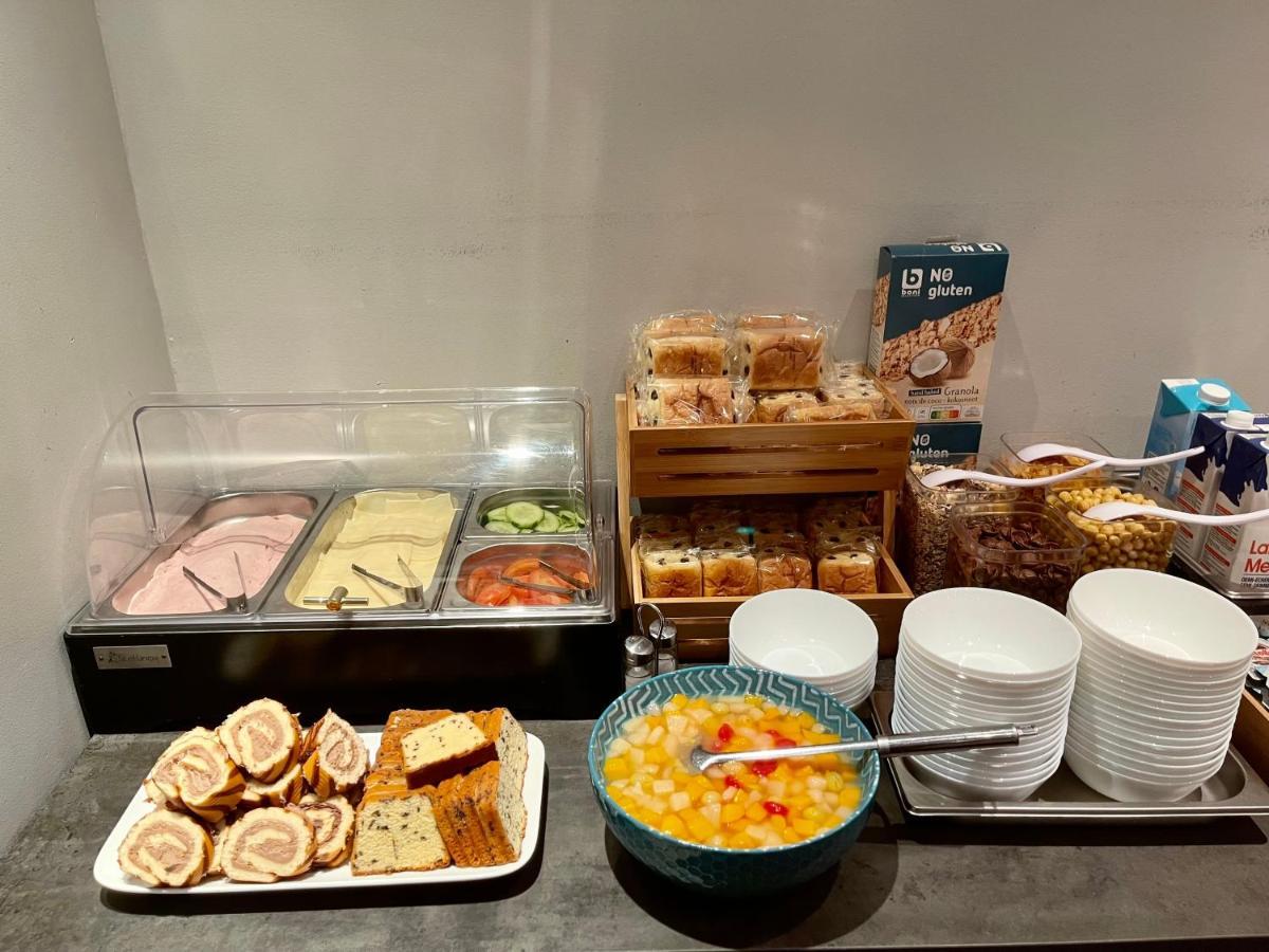 Safestay Brussels Grand Place Екстериор снимка