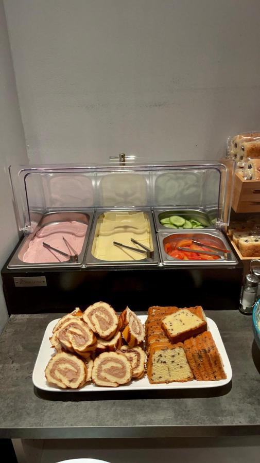 Safestay Brussels Grand Place Екстериор снимка
