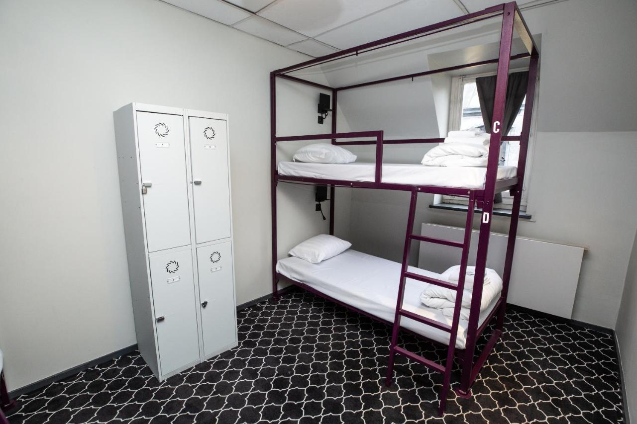 Safestay Brussels Grand Place Екстериор снимка