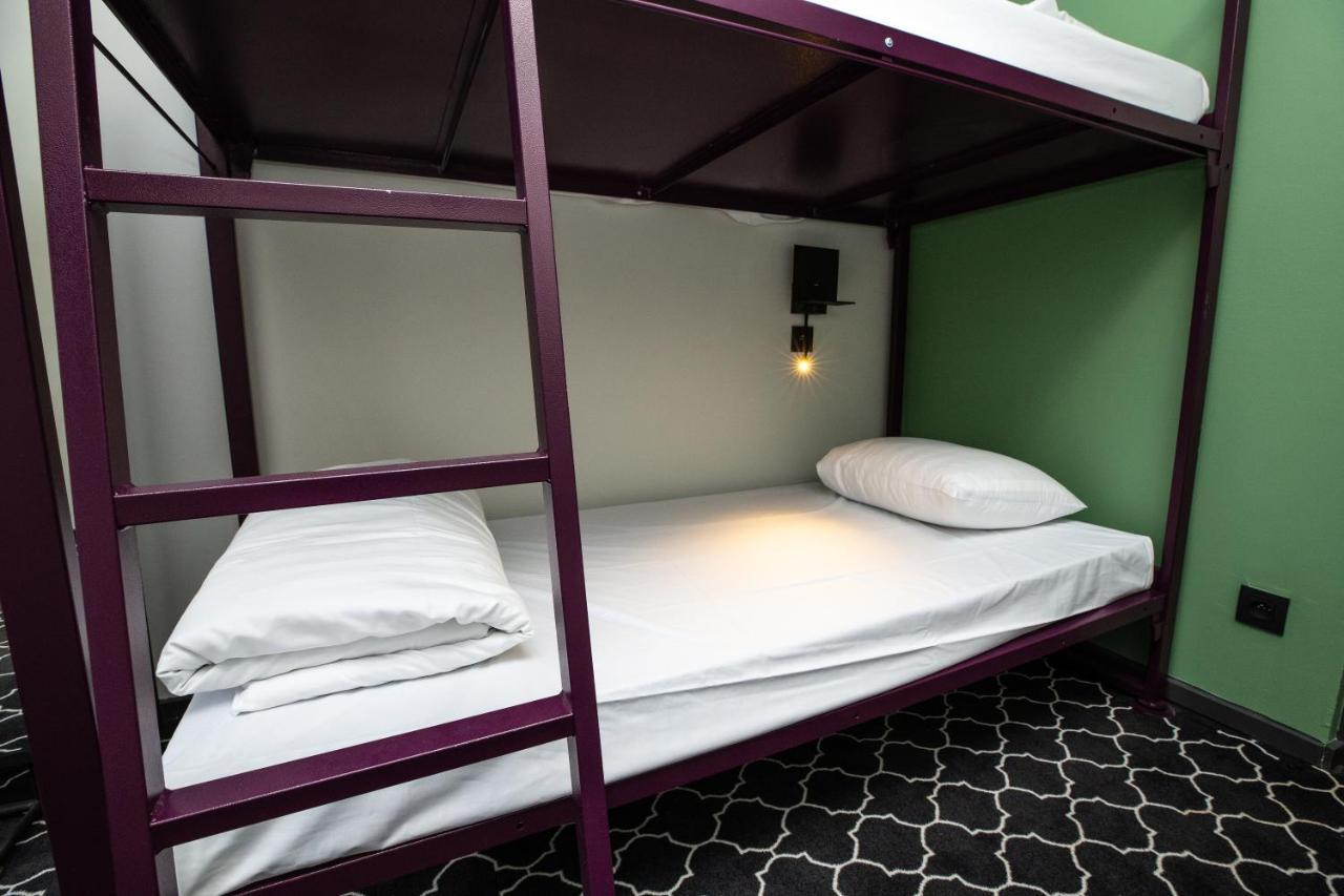 Safestay Brussels Grand Place Екстериор снимка