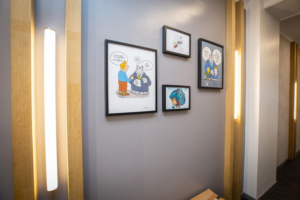 Safestay Brussels Grand Place Екстериор снимка