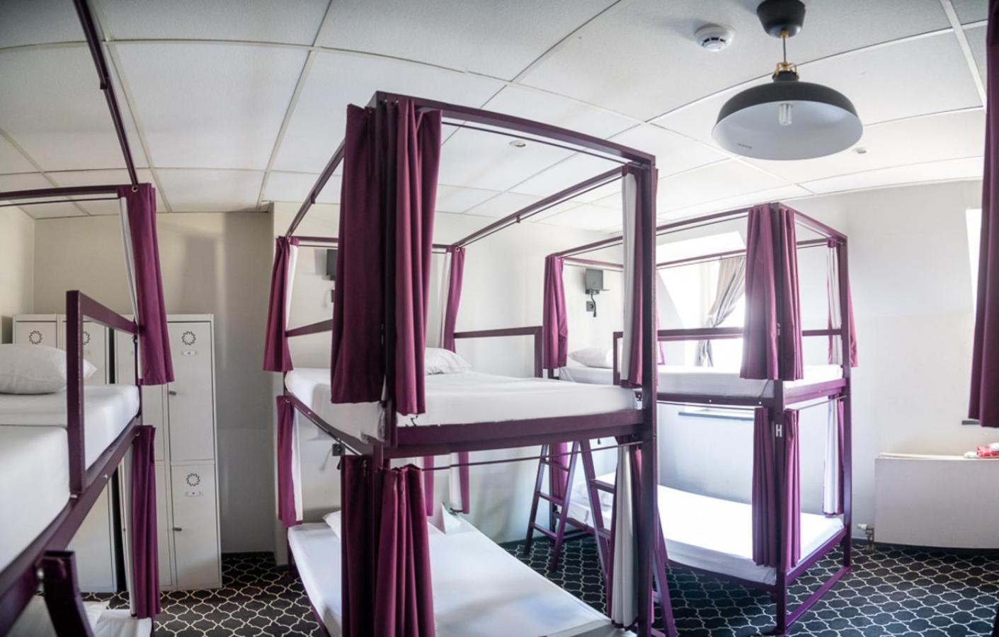 Safestay Brussels Grand Place Екстериор снимка