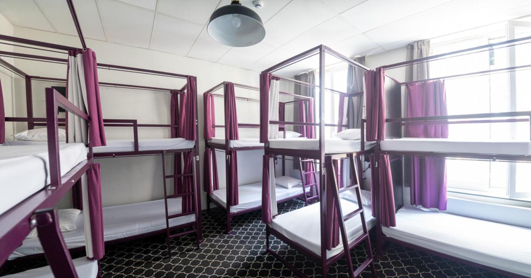 Safestay Brussels Grand Place Екстериор снимка