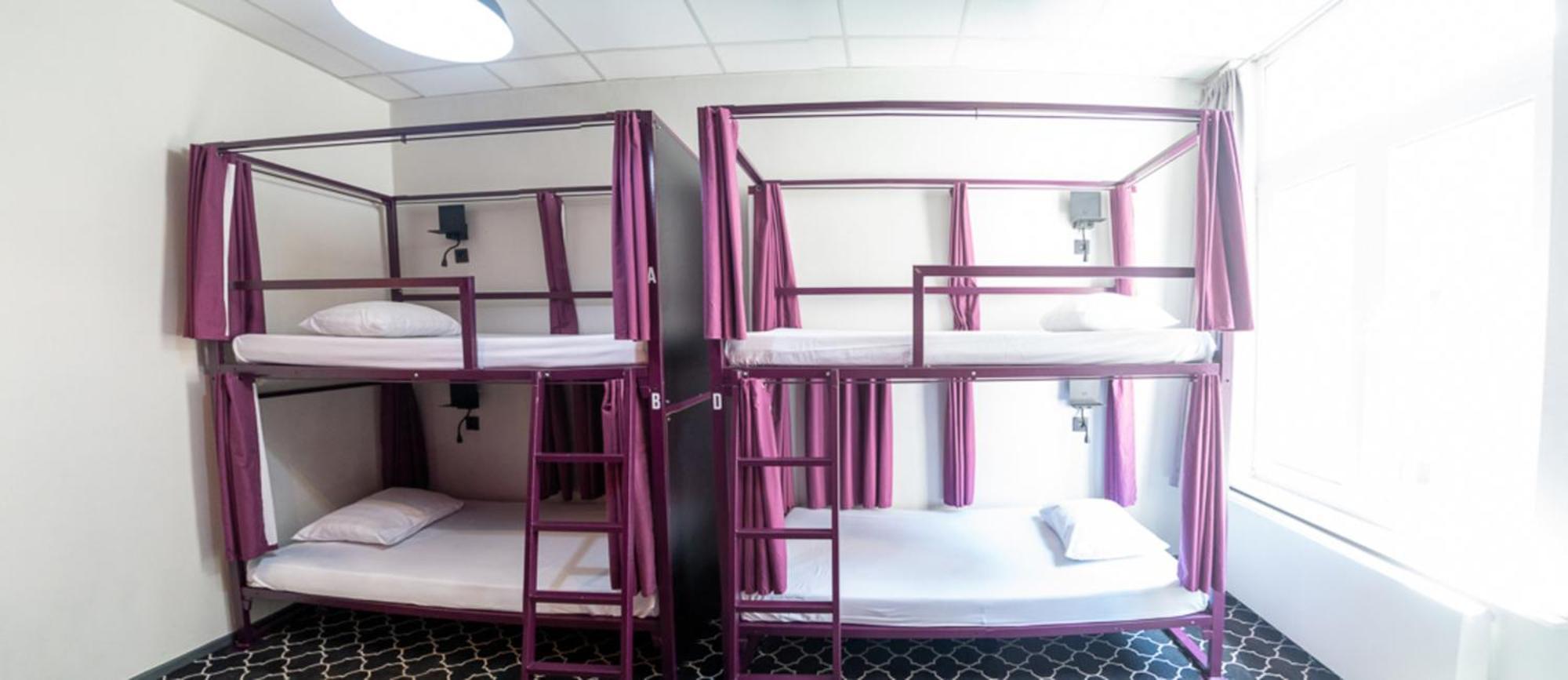 Safestay Brussels Grand Place Екстериор снимка