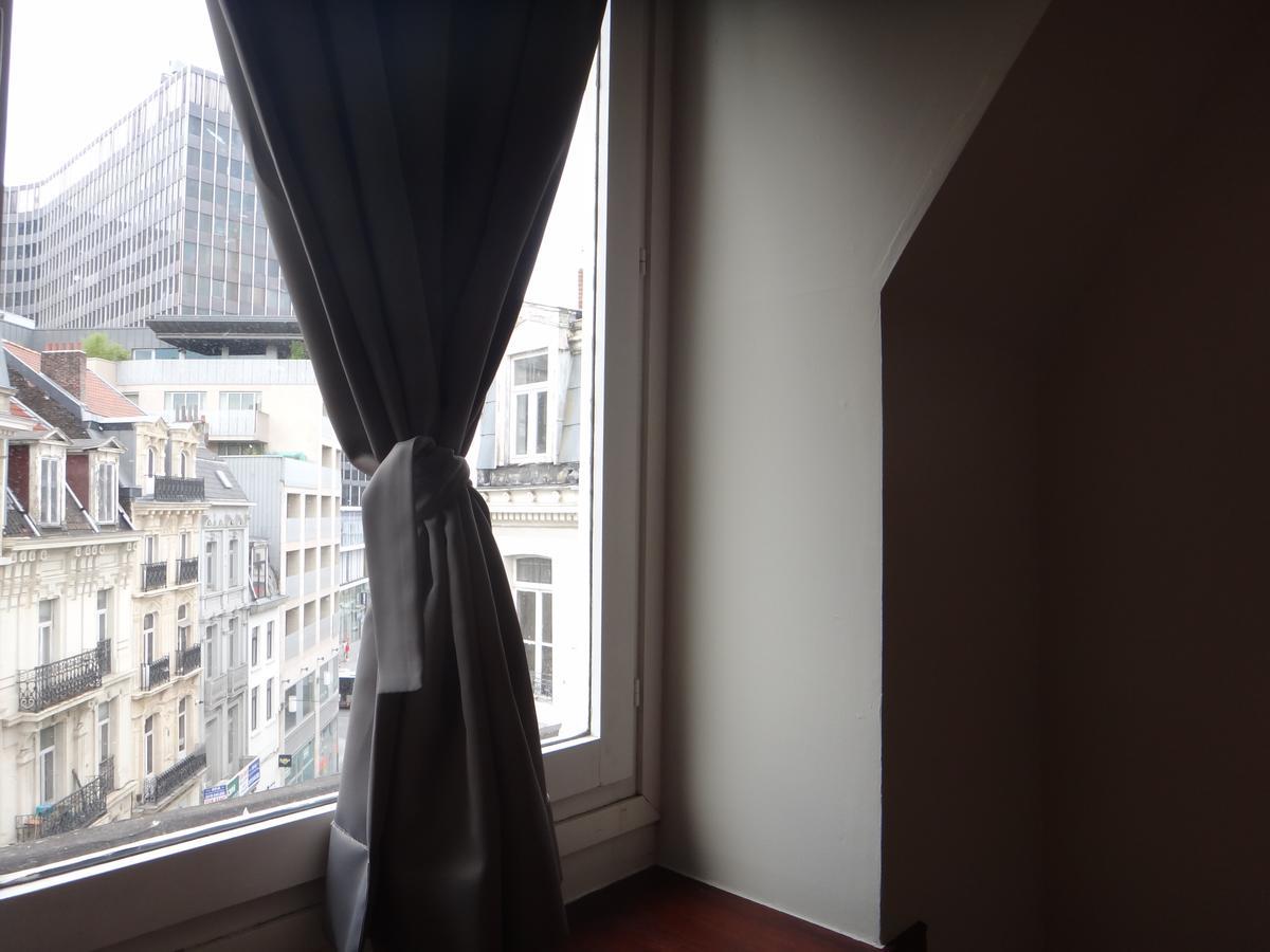 Safestay Brussels Grand Place Екстериор снимка