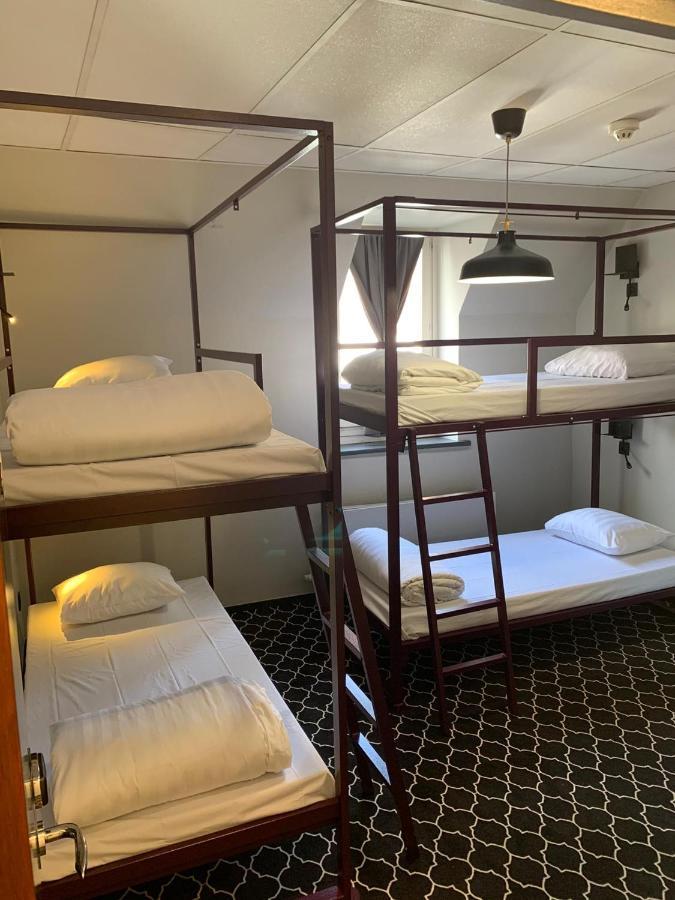 Safestay Brussels Grand Place Екстериор снимка